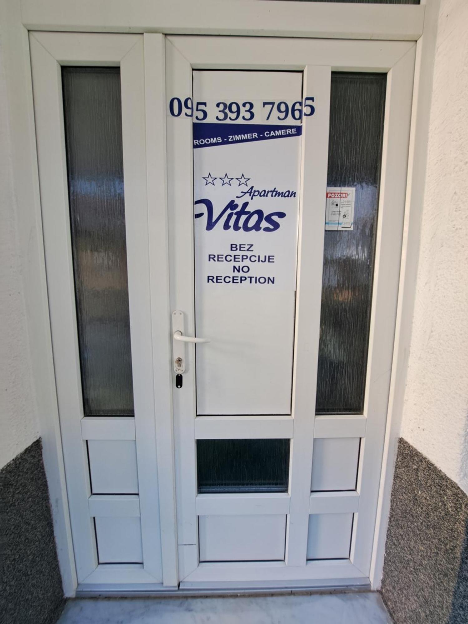 Apartman Vitas Slavonski Brod Exterior foto