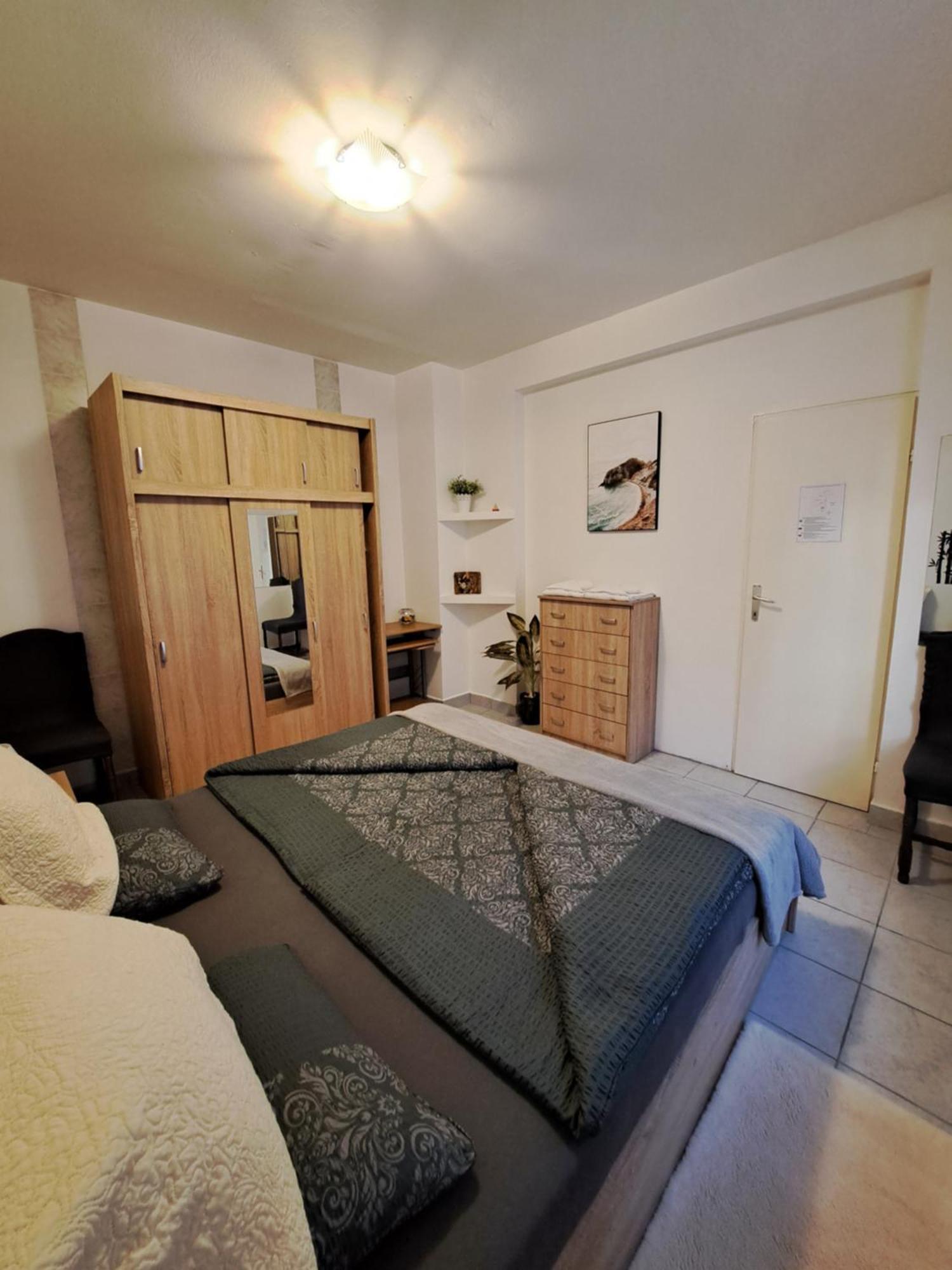 Apartman Vitas Slavonski Brod Exterior foto