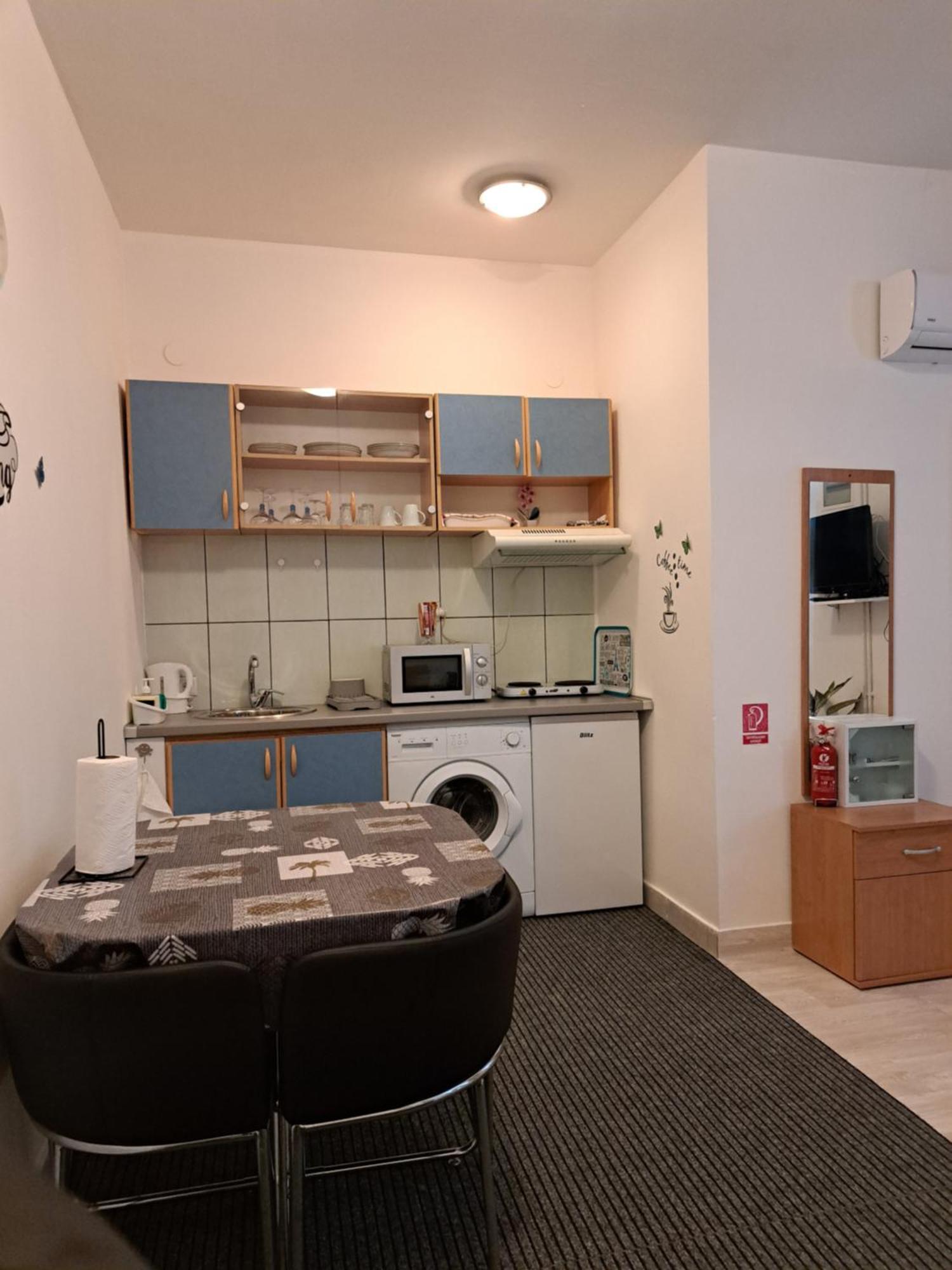 Apartman Vitas Slavonski Brod Exterior foto