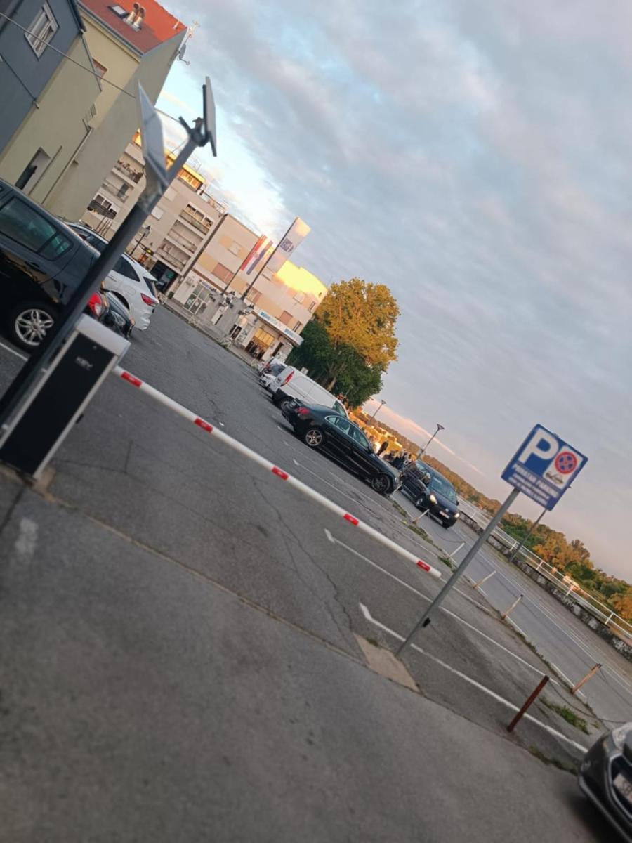 Apartman Vitas Slavonski Brod Exterior foto